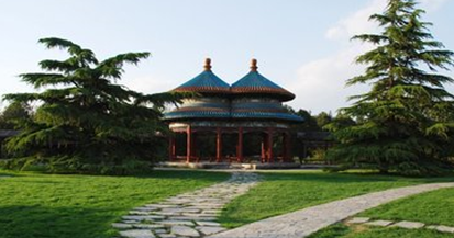 北京天坛文物建筑木质结构cma检测